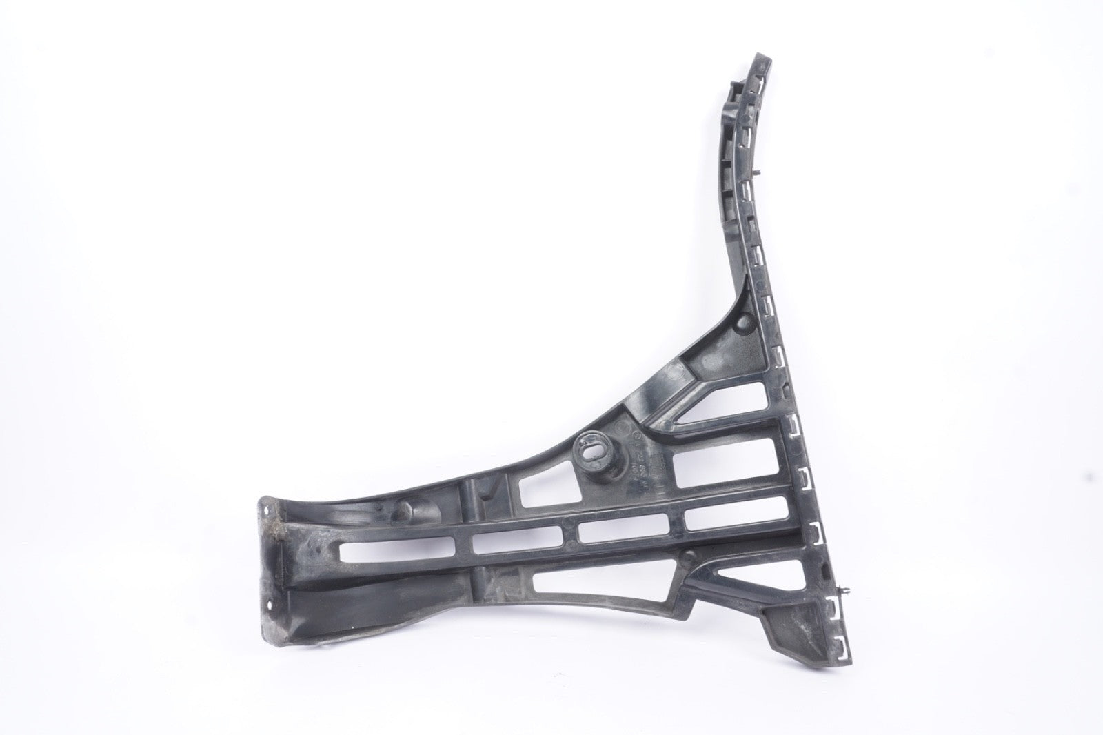 2014-20 MERCEDES S560 S550 W222 REAR BUMPER LEFT SIDE MOUNT SUPPORT BRACKET OEM