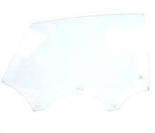 2012-2017 AUDI A7 4G8 RIGHT PASSENGER REAR DOOR WINDOW GLASS OEM