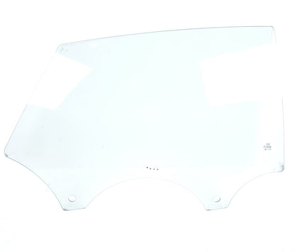 2012-2017 AUDI A7 4G8 RIGHT PASSENGER REAR DOOR WINDOW GLASS OEM