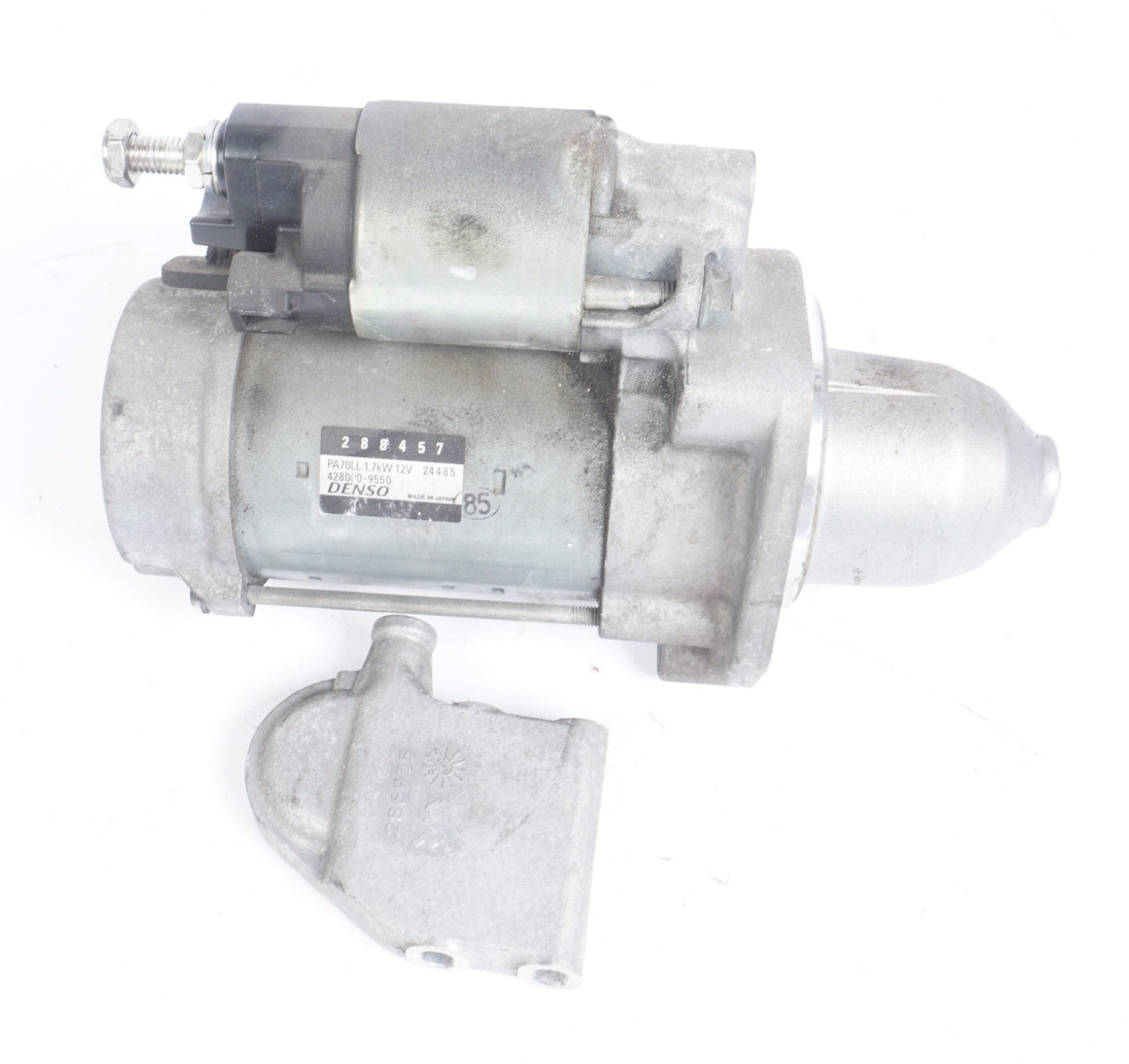 2014 - 2020 Maserati Ghibli SQ4 3.0L Engine Starter Motor