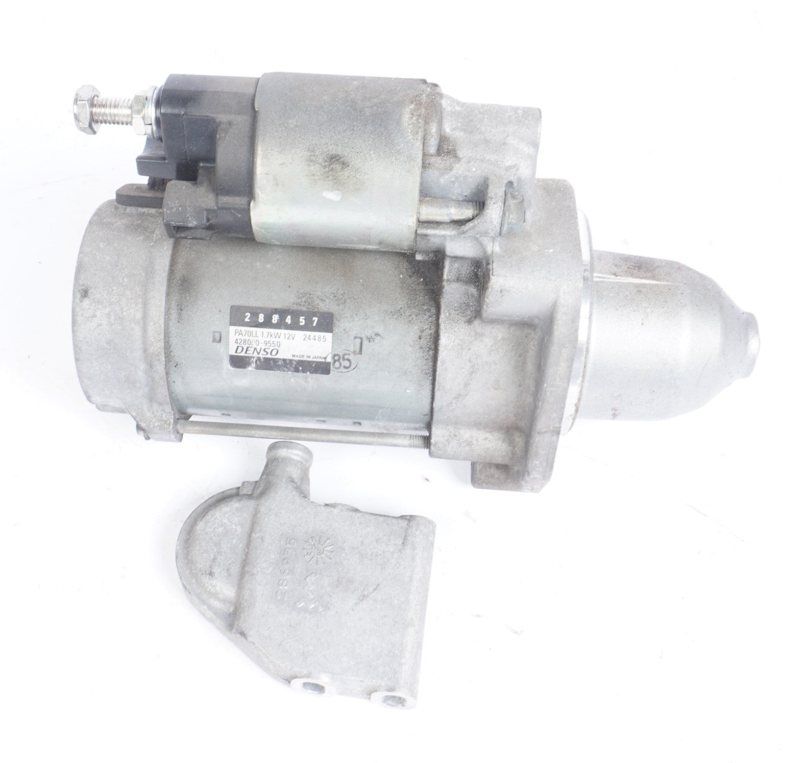 2014 - 2020 Maserati Ghibli SQ4 3.0L Engine Starter Motor
