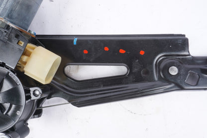 2018 - 2023 BMW X2 F39 REAR RIGHT SIDE DOOR WINDOW REGULATOR OEM 7420414