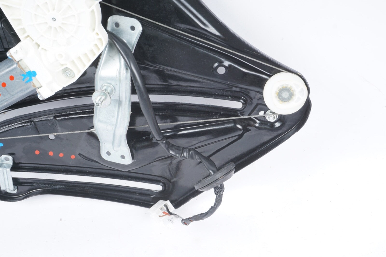 11-17 Mercedes W207 E350 E550 Rear Right Window Regulator w/Motor OEM