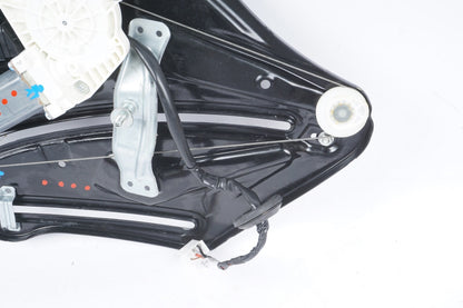 11-17 Mercedes W207 E350 E550 Rear Right Window Regulator w/Motor OEM