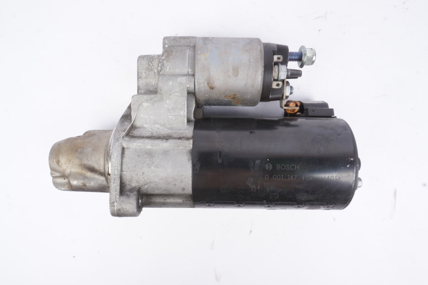 11-23 Mercedes W221 S63 ML63 S550 GL550 CLS550 Engine Starter 2789060600 OEM