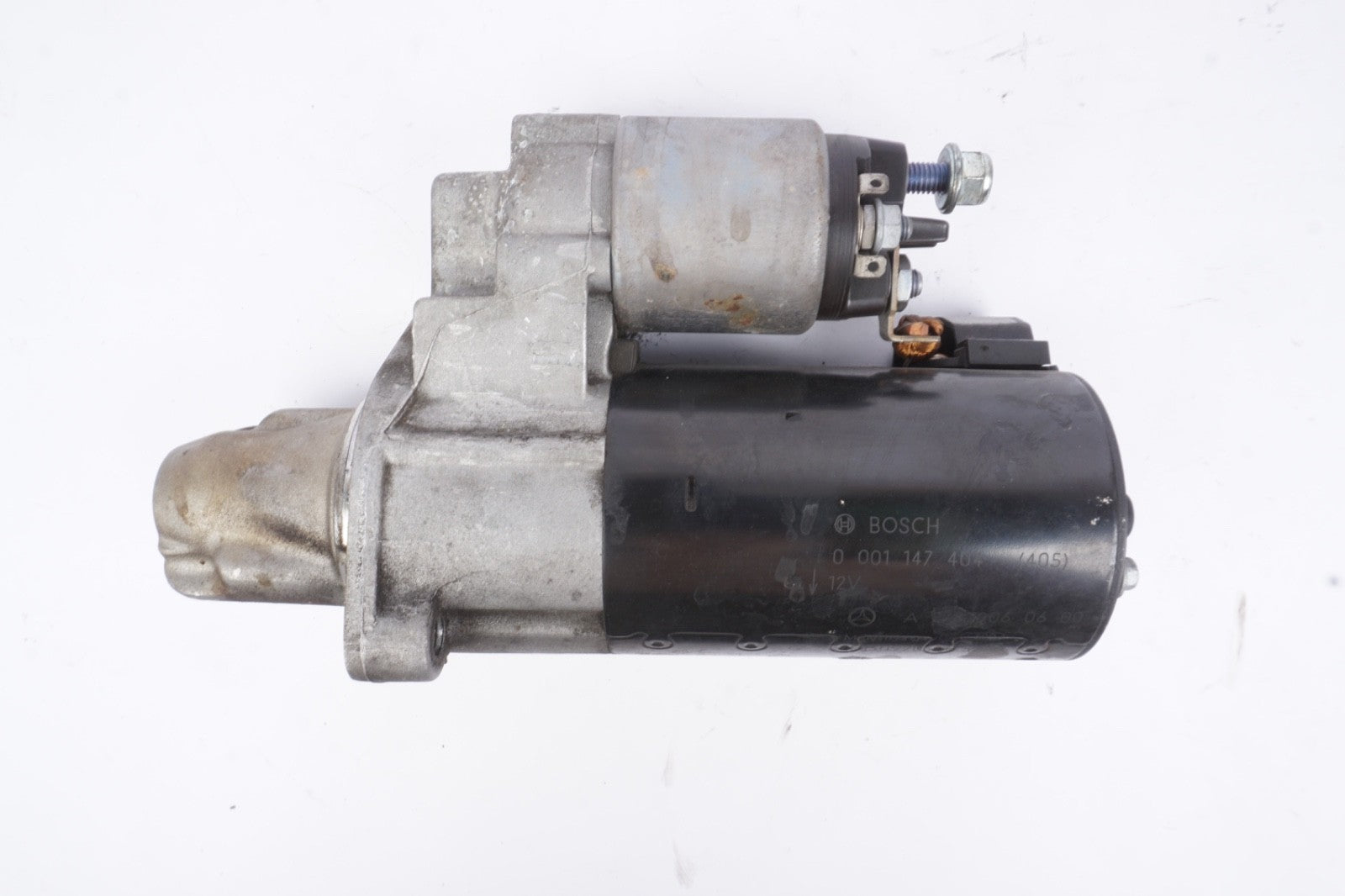 11-23 Mercedes W221 S63 ML63 S550 GL550 CLS550 Engine Starter 2789060600 OEM