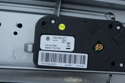 2007 - 2016 VOLKSWAGEN EOS TRUNK LID OEM