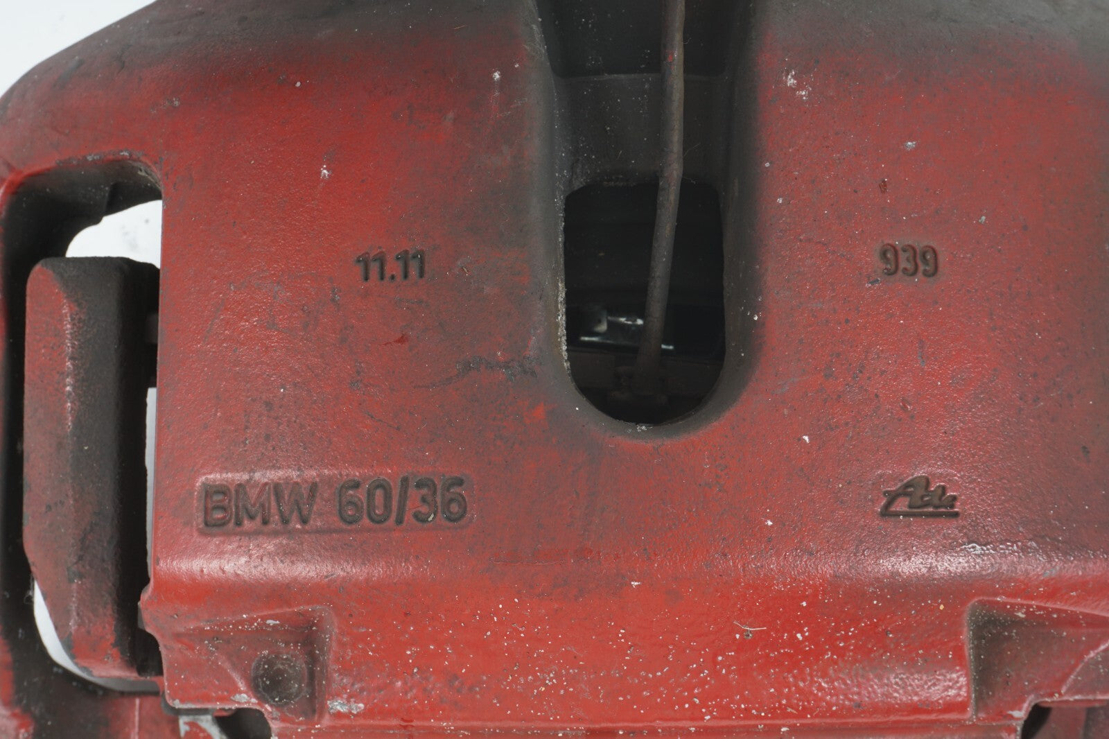 2012 - 2016 BMW 650i RWD BRAKE CALIPER FRONT LEFT DRIVER SIDE OEM