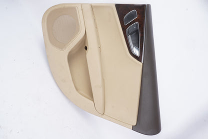 2012 - 2017 AUDI A7 S7 Rear Right Passenger Side Door Panel Trim OEM