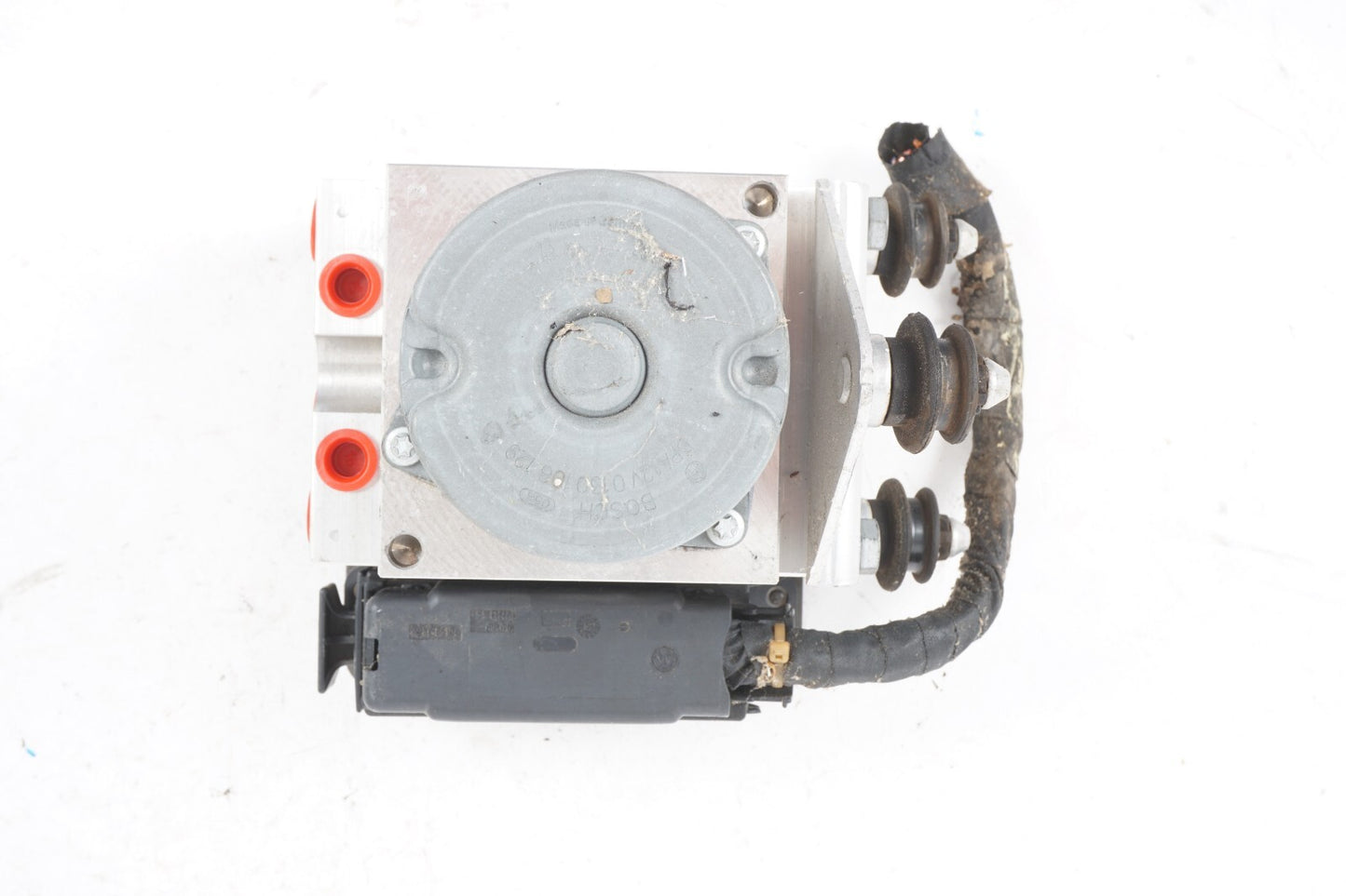 11-14 AUDI A8L A8 3.0L ABS ANTI LOCK BRAKE PUMP OEM