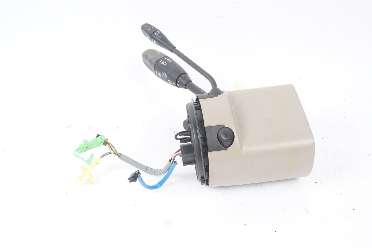 03-06 Mercedes R230 SL500 Steering Column Control Switch & Clock Spring OEM