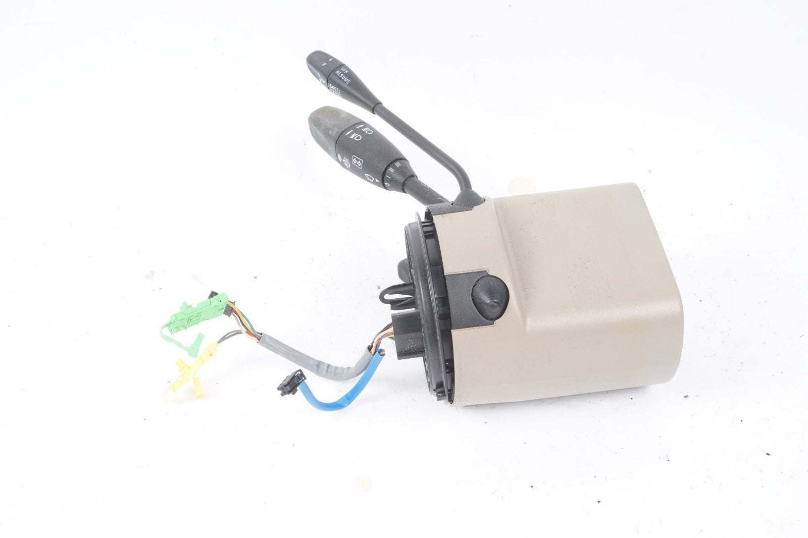 03-06 Mercedes R230 SL500 Steering Column Control Switch & Clock Spring OEM