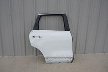 11-18 Porsche Cayenne 958 Rear Right Passenger Side Door Shell OEM