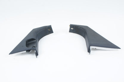 2011-2020 BENTLEY CONTINENTAL LEFT KICK PANEL TRIM COVER HOOD RELEASE 3W0868443