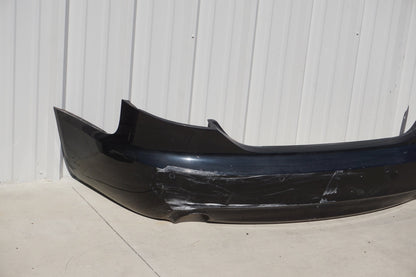 2005 - 2008 Audi A6 Quattro C6 A6 Sedan Rear Bumper Cover Assembly OEM