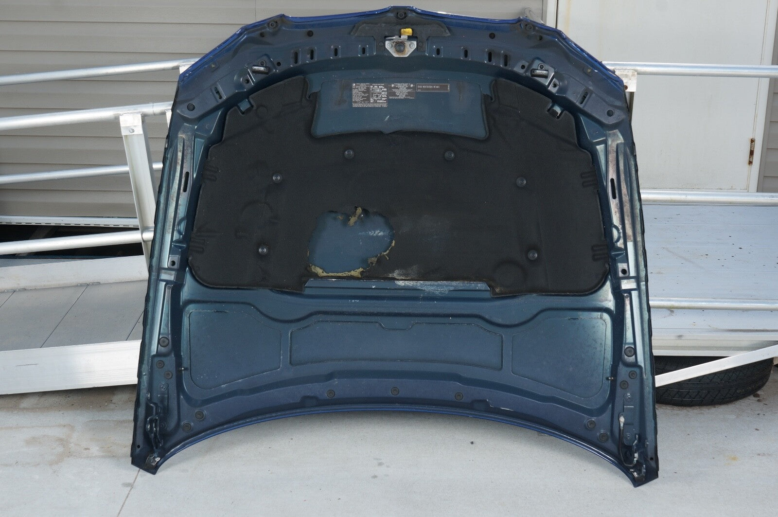 (LOCAL PICKUP ONLY) Hood Convertible Fits 07-10 BMW 328i 335i