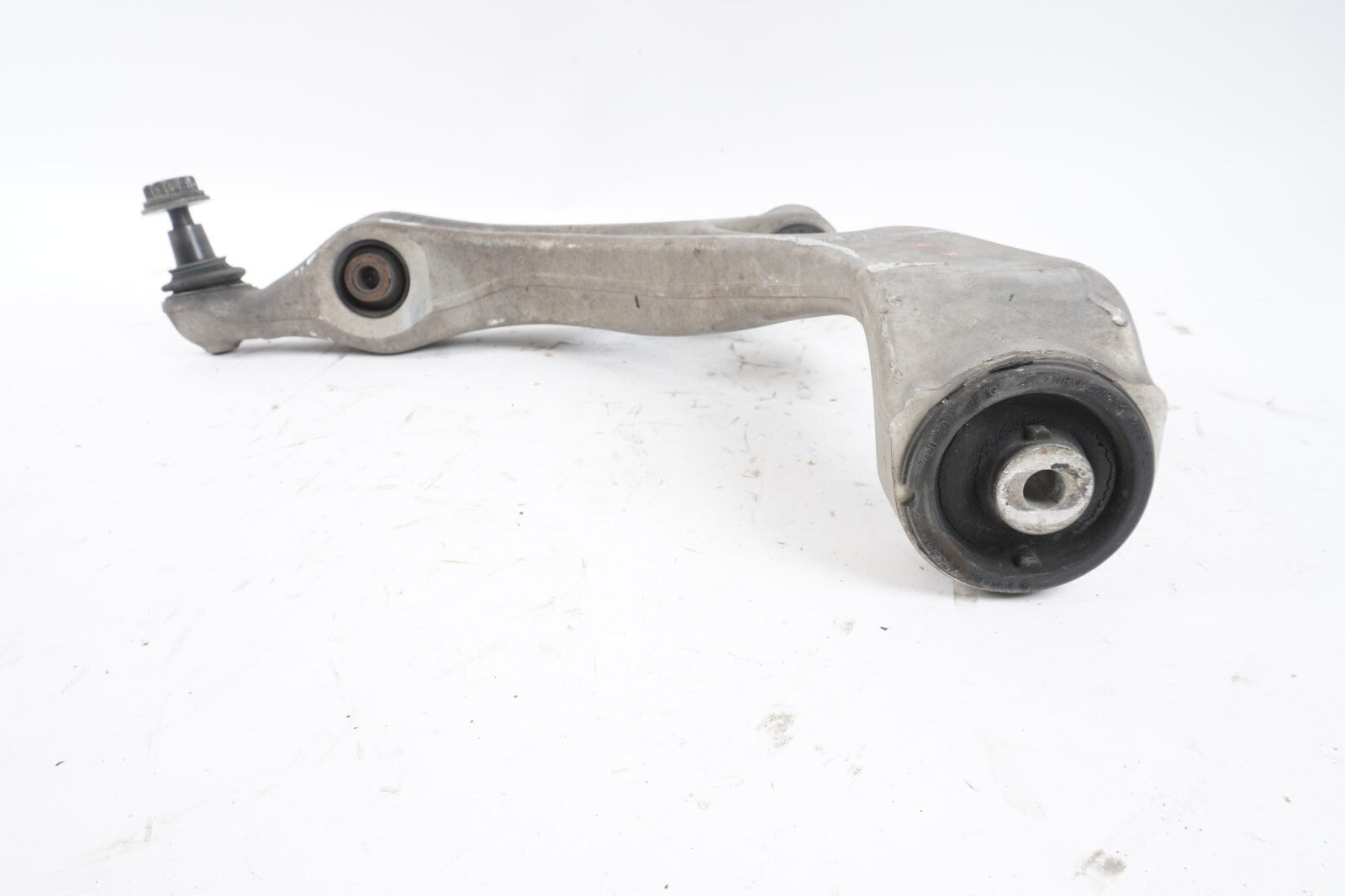 2011-2014 PORSCHE CAYENNE 3.6L FRONT RIGHT PASSENGER SIDE LOWER CONTROL ARM OEM