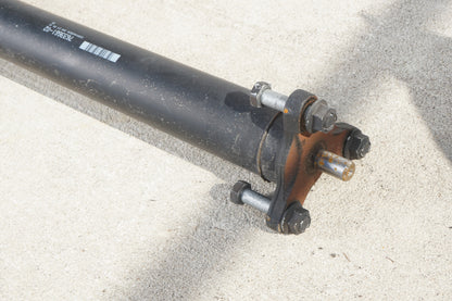 2014 - 2016 BMW 428i F32 REAR DRIVESHAFT PROPELLER 7633661-02 OEM