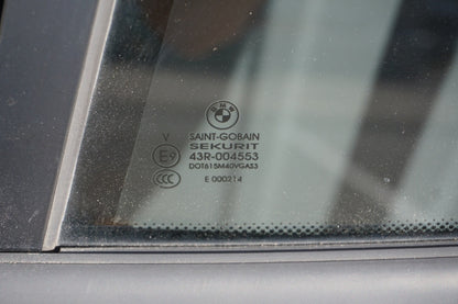 2011 - 2017 Bmw X3 F25 Rear Left Driver Side Door Shell Cover OEM