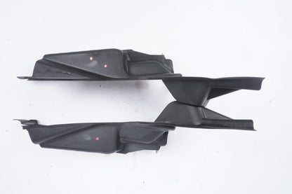 BMW 5 E60 E61 530 535 550 RIGHT LEFT INTAKE MANIFOLD DUCT COVERS 6939722 6939721