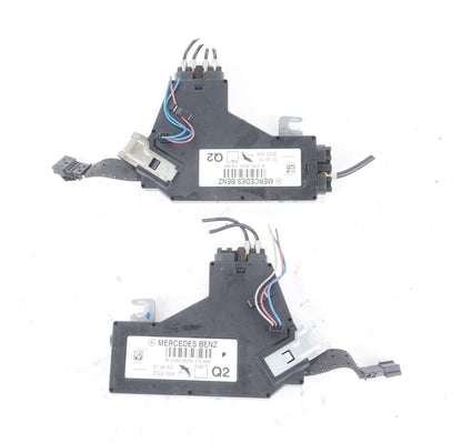 03-08 Mercedes R230 SL500 SL55 AMG Antenna Amplifier AMP Left & Right OEM