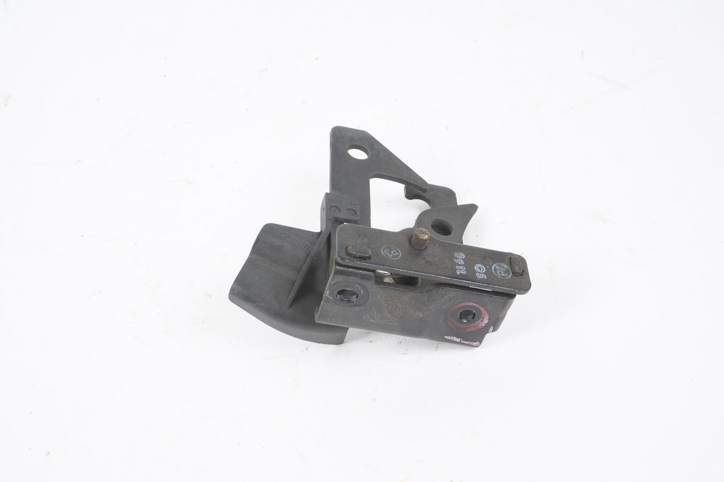 08-14 Mercedes C350 C300 W204 HOOD LOCK LATCH OEM