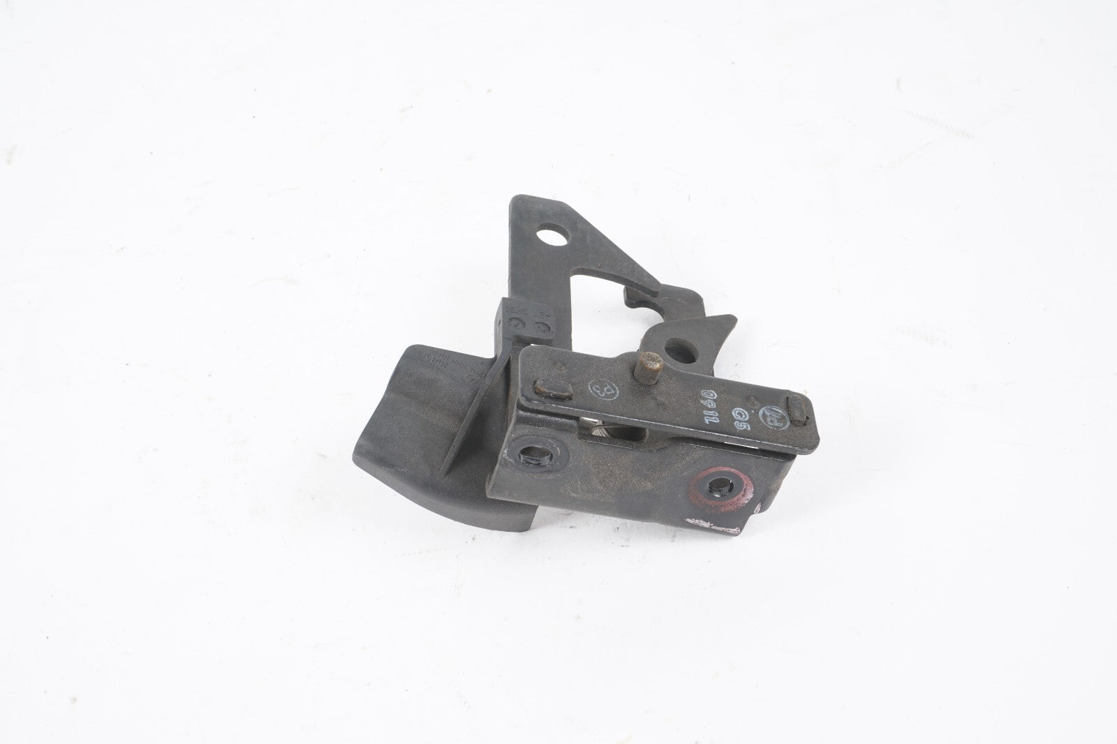 08-14 Mercedes C350 C300 W204 HOOD LOCK LATCH OEM