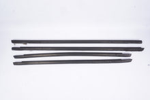2012 - 2018 Ford Focus Front Rear Left Right Door Window Molding OEM