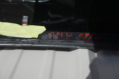 2013 - 2019 BMW F06 650i 640i M6 GC REAR WINDSHIELD BACK GLASS WINDOW PANEL OEM