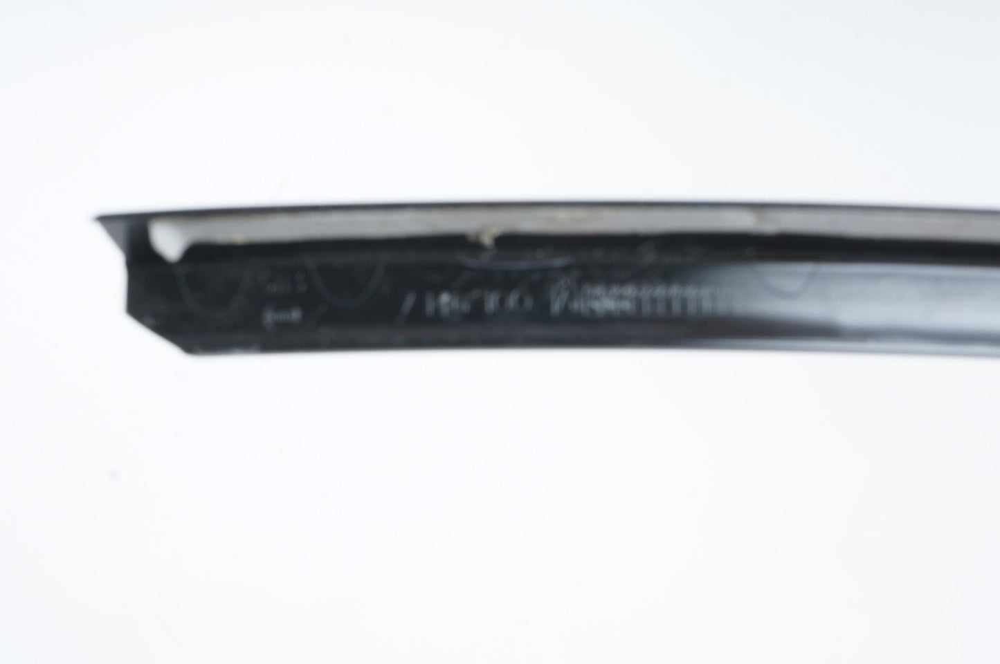 2007 - 2012 Mini Cooper R56 Left Right B Pillar Outside Trim Cover Set of 2