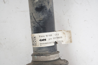 17-19 ALFA ROMEO GIULIA 2.0 RWD REAR LEFT DRIVER SIDE AXLE SHAFT OEM