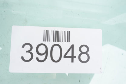 2005 - 2011 Audi A6 Rear Left Door Window Glass OEM