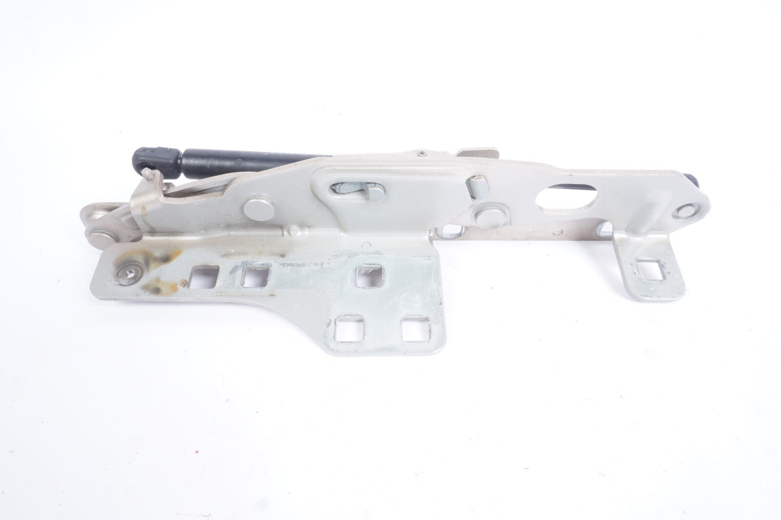 03-08 Mercedes R230 SL550 SL500 Left Driver Side Hood Hinge Support Bracket OEM