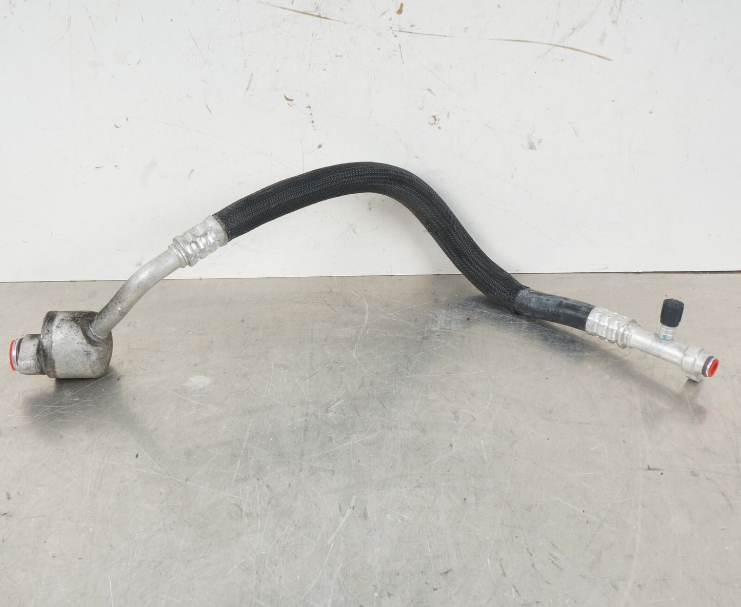 12-14 Mercedes W204 C300 C350 A/C AC Air Condenser Pressure Line 2048308815 OEM