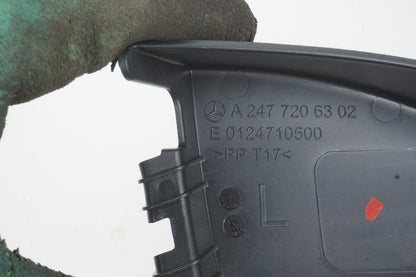 2021 - 2024 MERCEDES EQB300 GLB250 GLB250 GLB35 CORNER COVER LEFT AND RIGHT SET