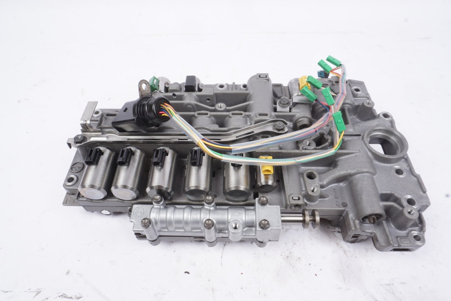 11-14 Porsche Cayenne 958 4.8L Transmission Valve Body OEM