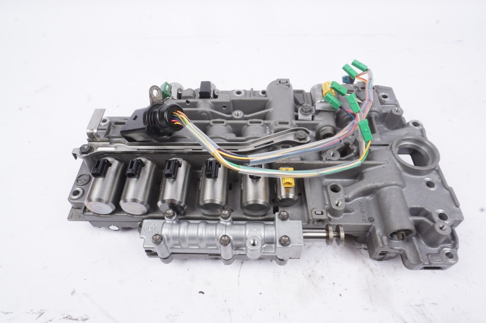 11-14 Porsche Cayenne 958 4.8L Transmission Valve Body OEM