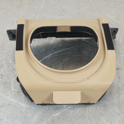 07-13 Mercedes W221 S-Class Steering Column Boot Cover Trim 2214620195 Beige