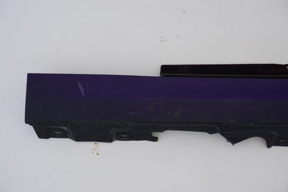 2012 - 2018 BMW 650i 640i COUPE LEFT DRIVER SIDE ROCKER PANEL SKIRT MOLDING OEM