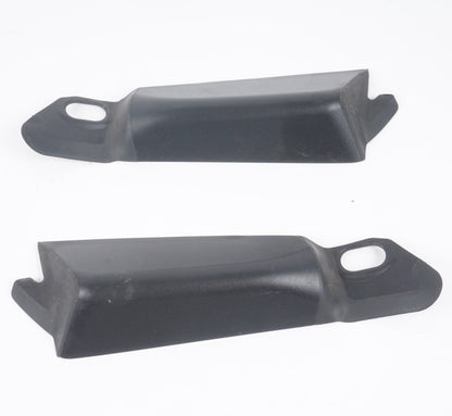 2011 - 2014 AUDI A8L REAR LEFT RIGHT SIDE TAILLIGHT LAMP LOWER TRIM COVER OEM