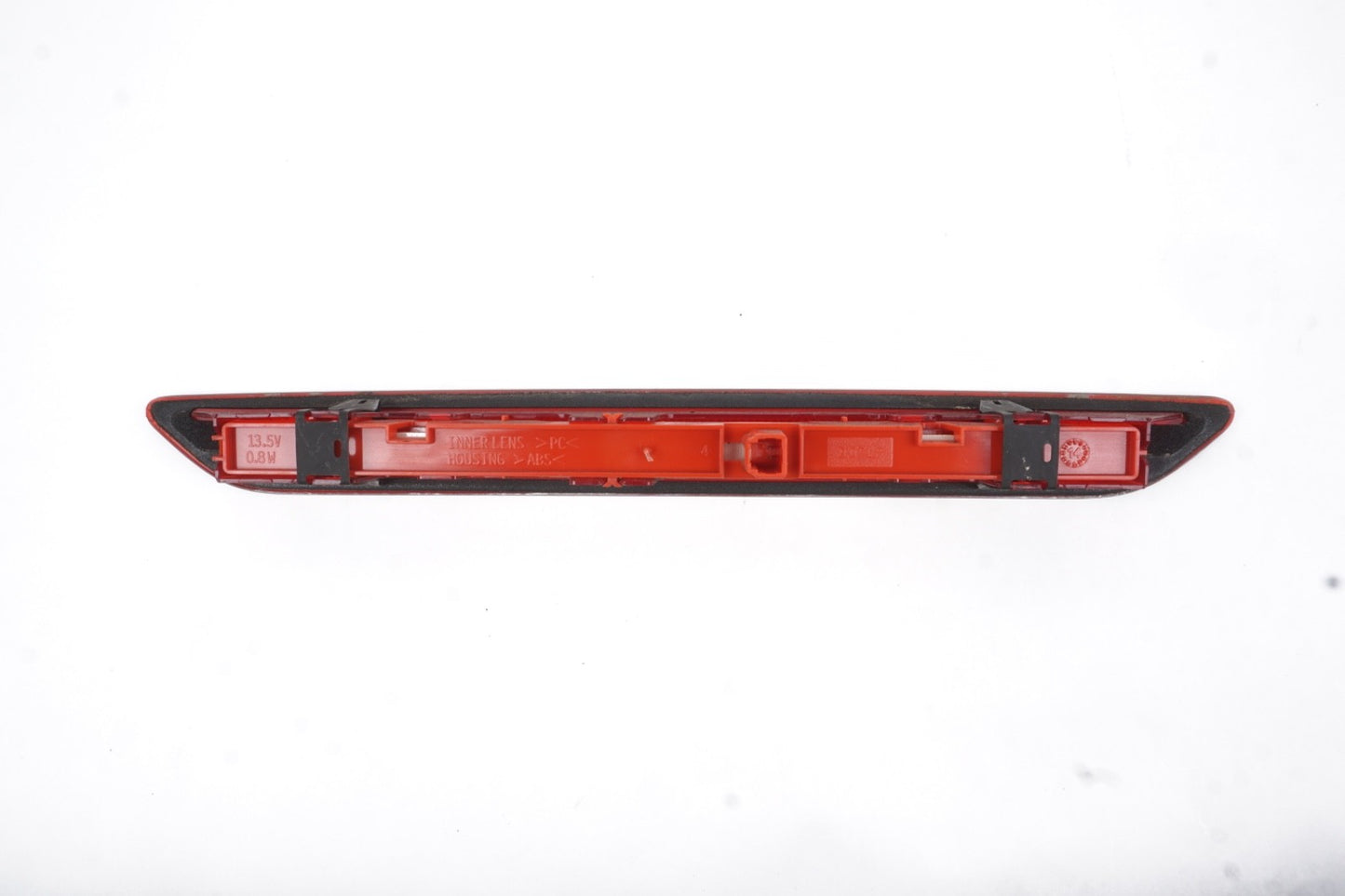 2012 - 2018 Ford Focus Rear High Mount LED Third Brake Light Red OEM