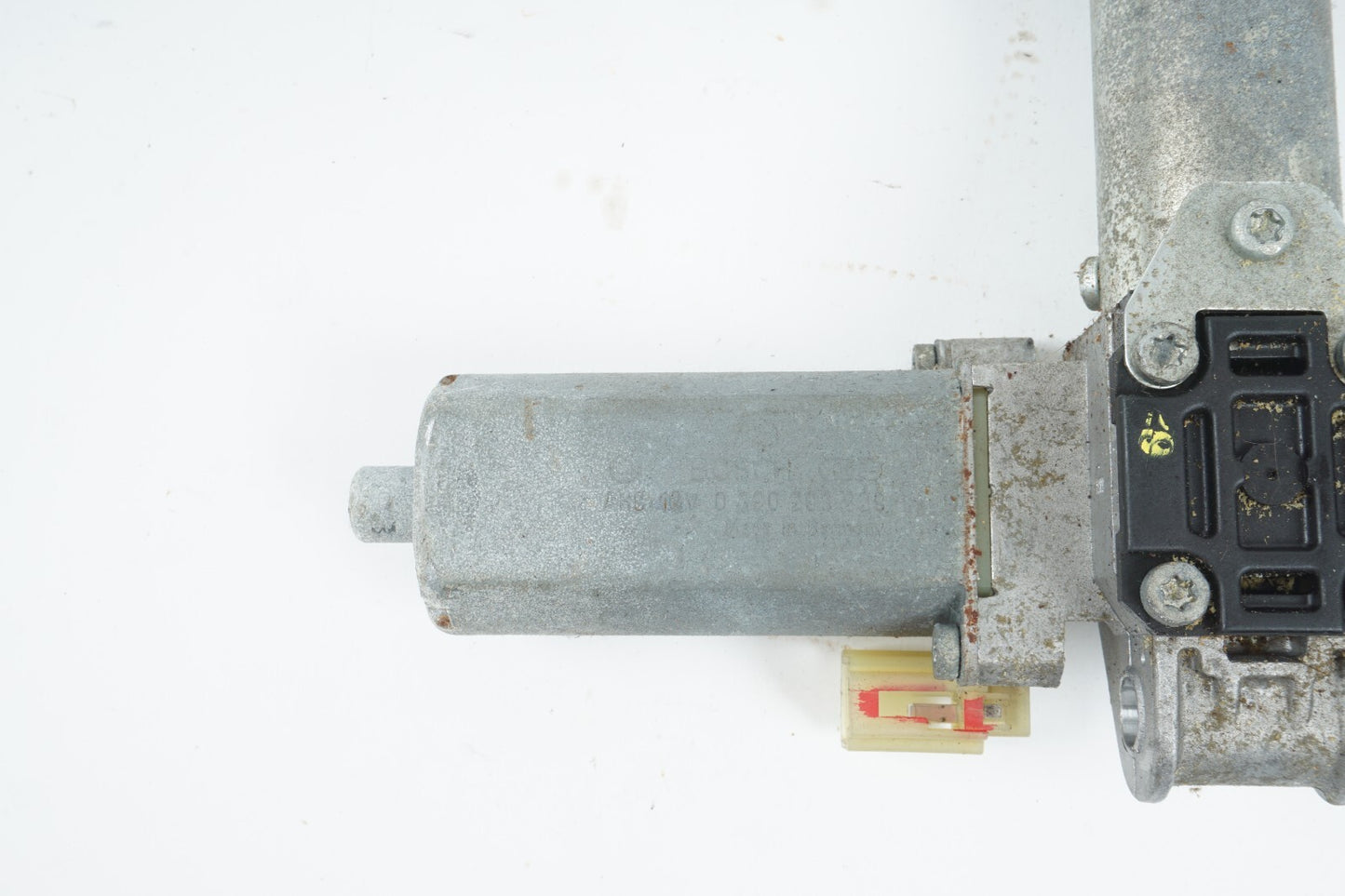 2008 - 2013 BMW X6 FRONT LEFT DRIVER SEAT HEIGHT ADJUST DRIVE MOTOR  OEM