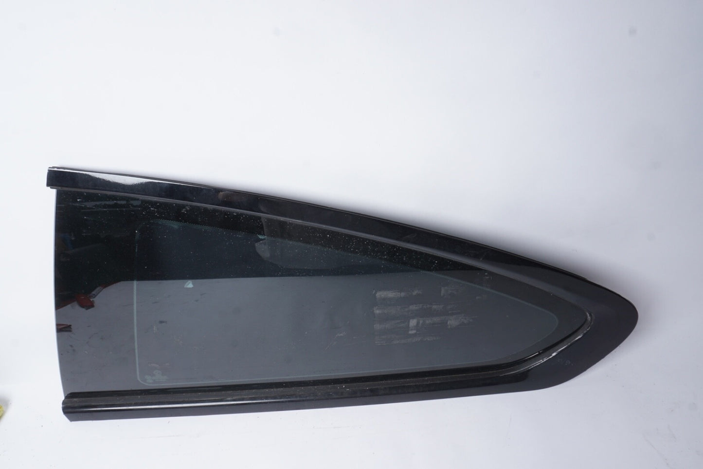 2012-2017 BMW M6 650 COUPE REAR LEFT QUARTER GLASS WINDOW ASY OEM