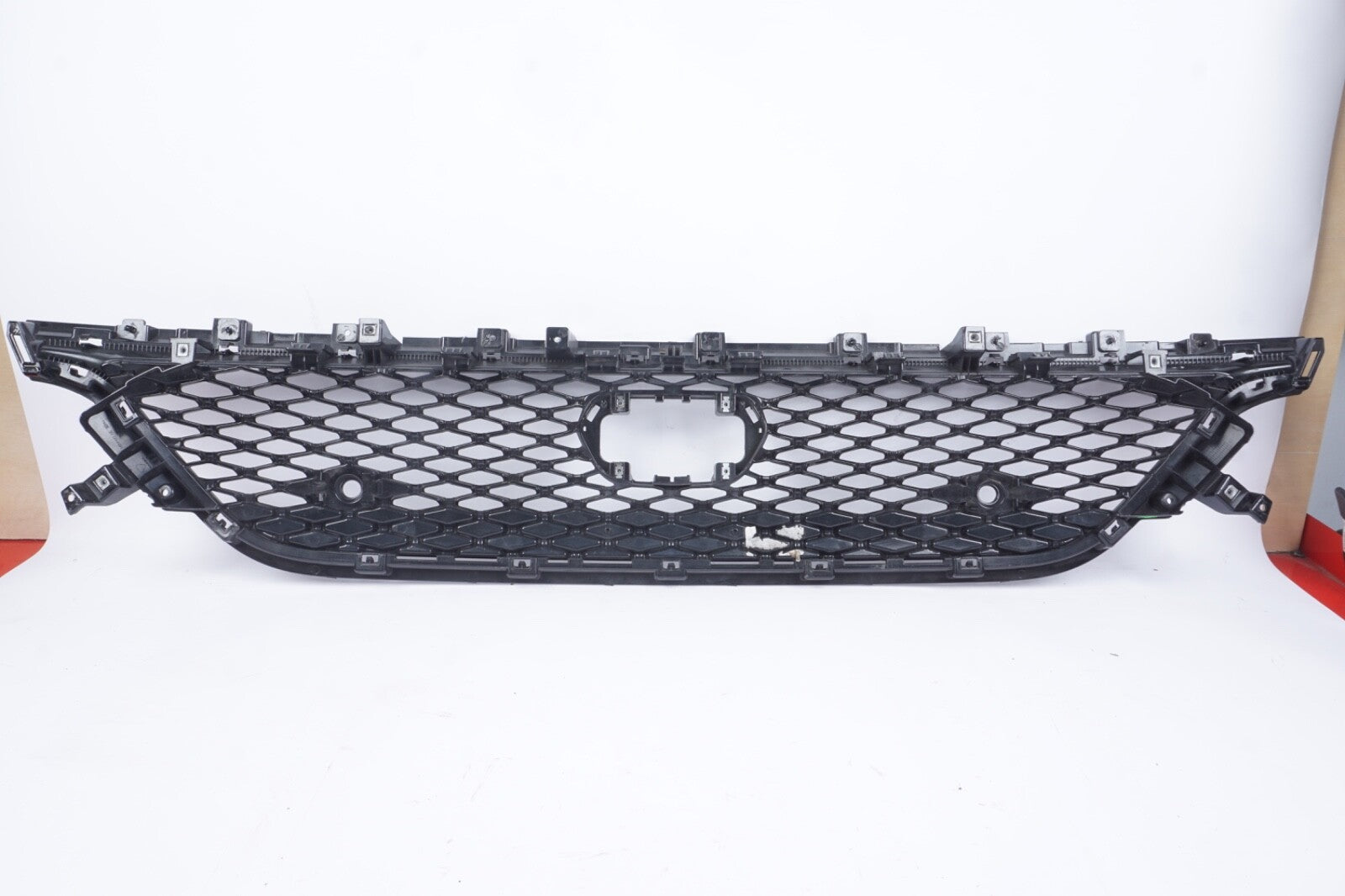 21 22 23 24 25 CHRYSLER PACIFICA LOWER GRILLE BLACK OEM 6WF63DX8AB