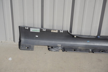 11-17 Mercedes E350 E500 Convertible Base Left Side Rocker Panel Side Skirt