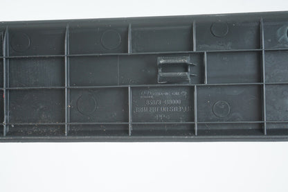 2013-2018 HYUNDAI SANTA FE DOOR SILL SCUFF PLATE TRIM FRONT & REAR OEM