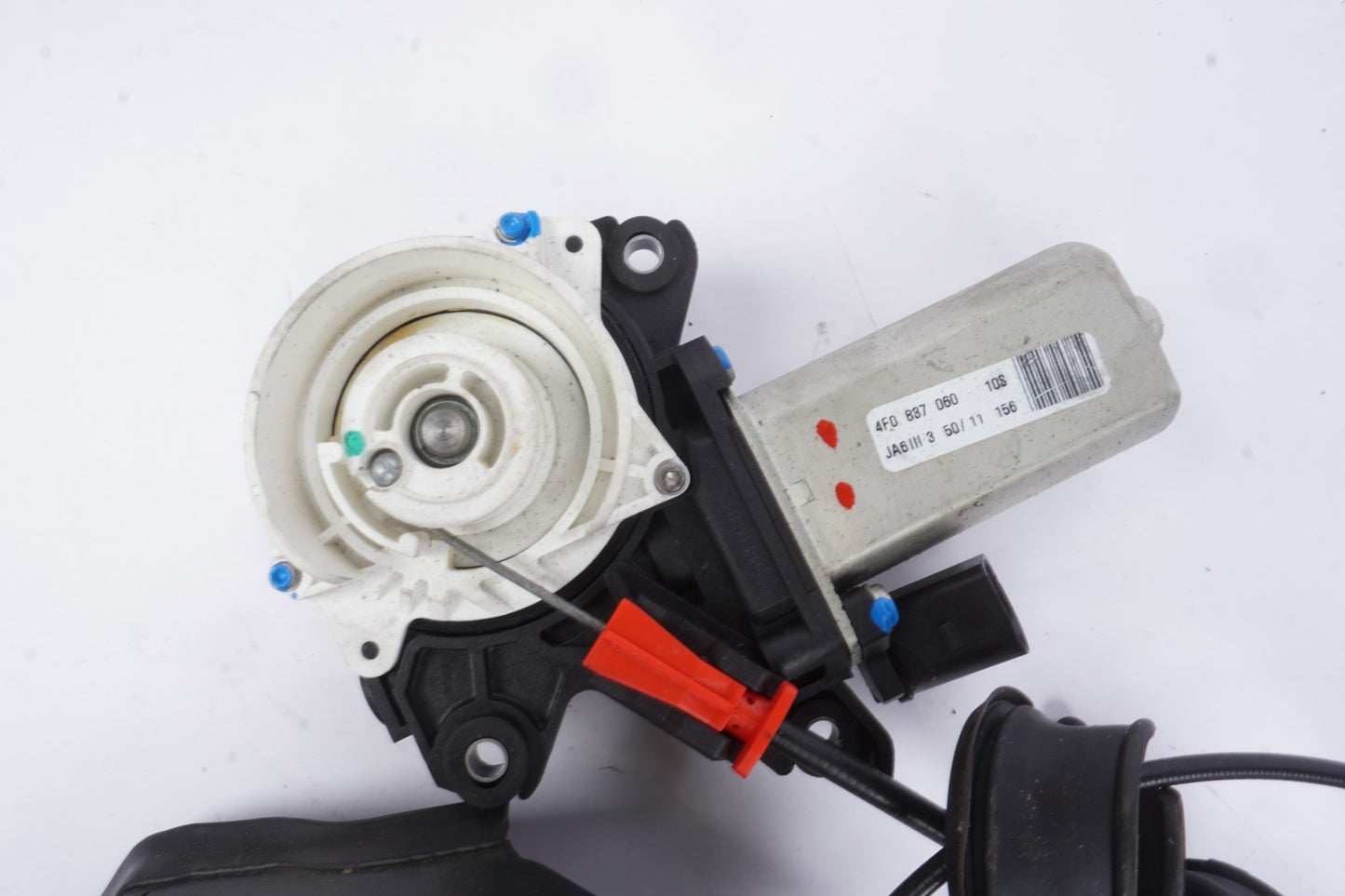 2011 - 2018 AUDI A8 QUATTRO FRONT LEFT DOOR LOCK LATCH ACTUATOR OEM