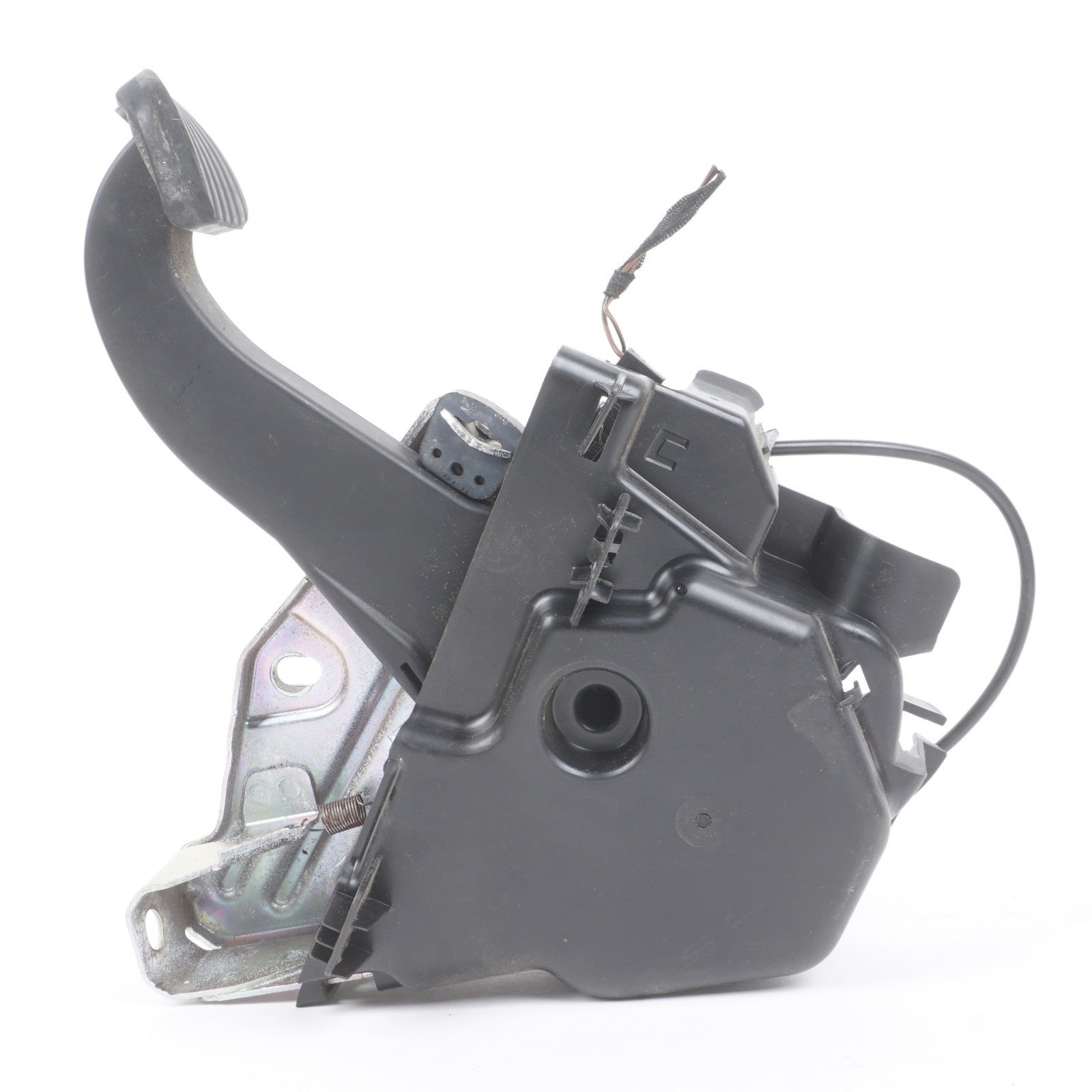 08-11 Mercedes C300 W204 Emergency Brake Pedal Assembly 2044200084 OEM