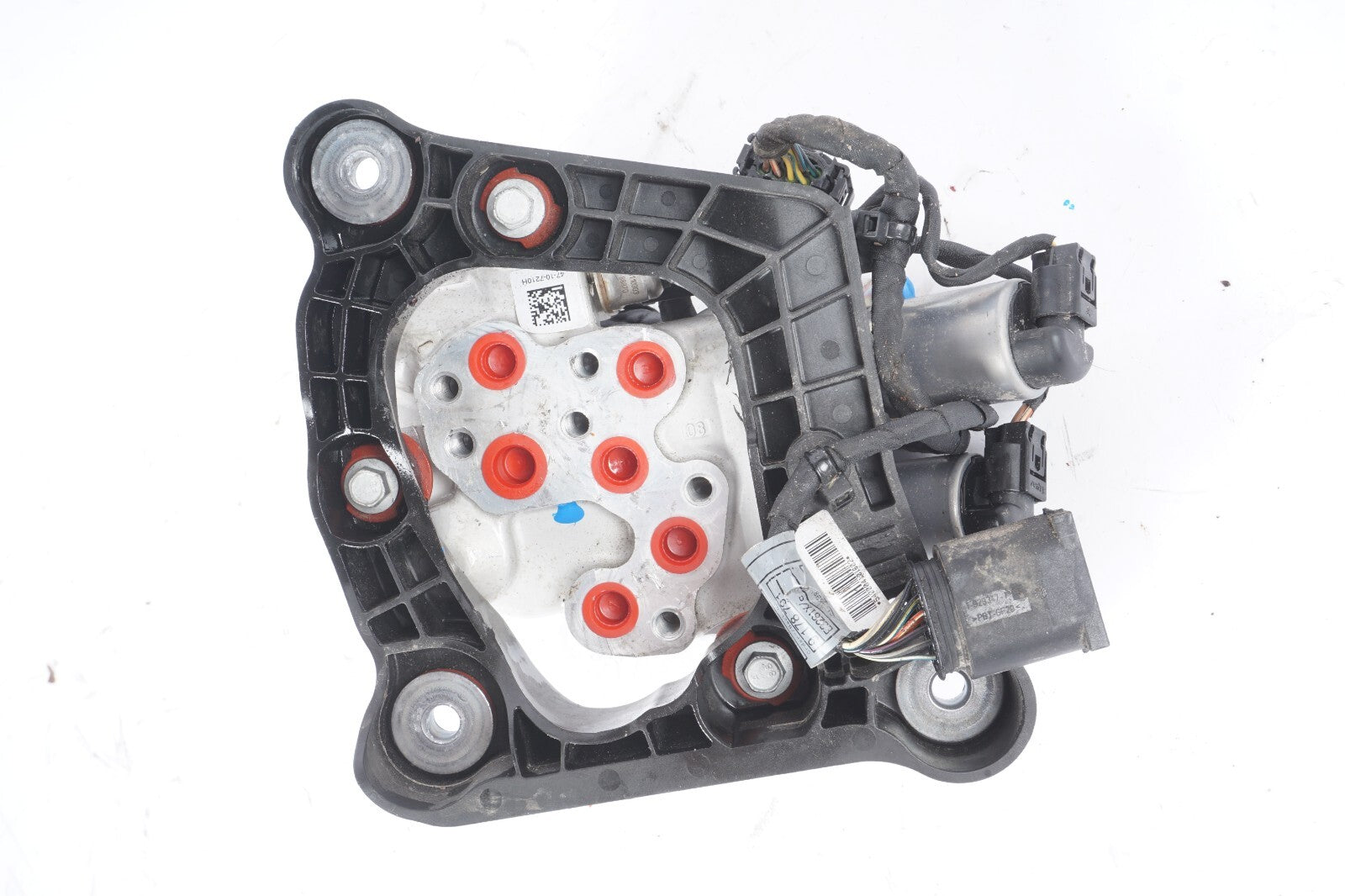 2011-2016 BMW 528i 535i 550i F10 xDrive DYNAMIC DRIVE VALVE BLOCK 6775258 OEM
