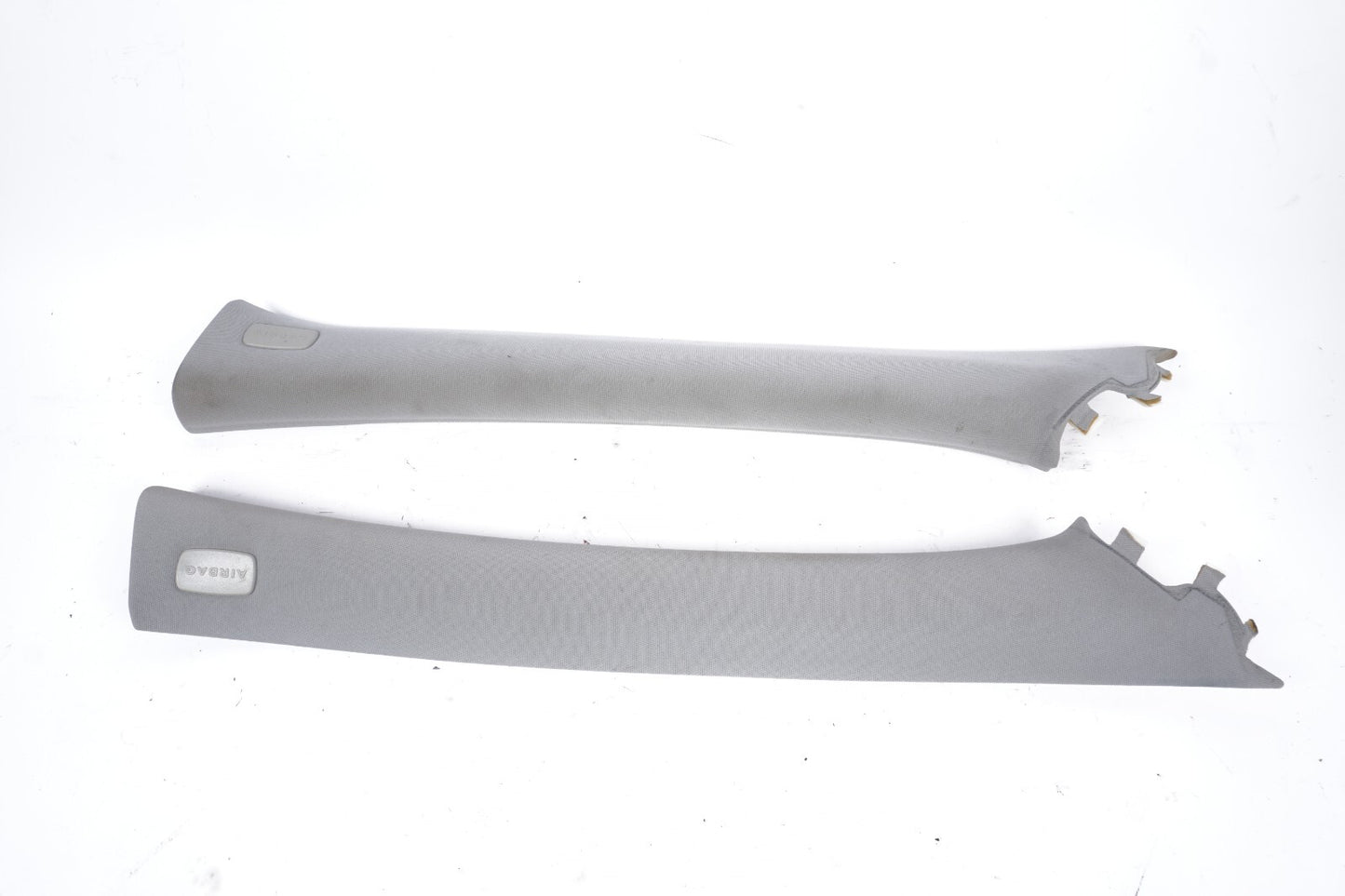 07-13 Mercedes W221 S550 A Pillar Trim Cover Front Left & Right OEM